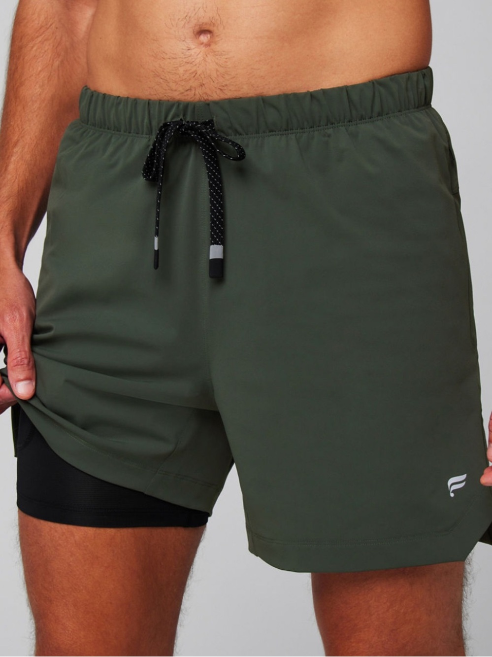 NEW FABLETICS the one short lined size: L